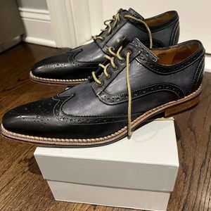 Men’s “Jose Real” dress shoes.